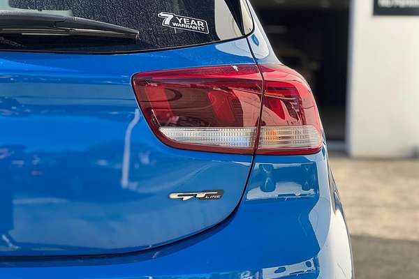 2021 Kia Rio GT-Line YB
