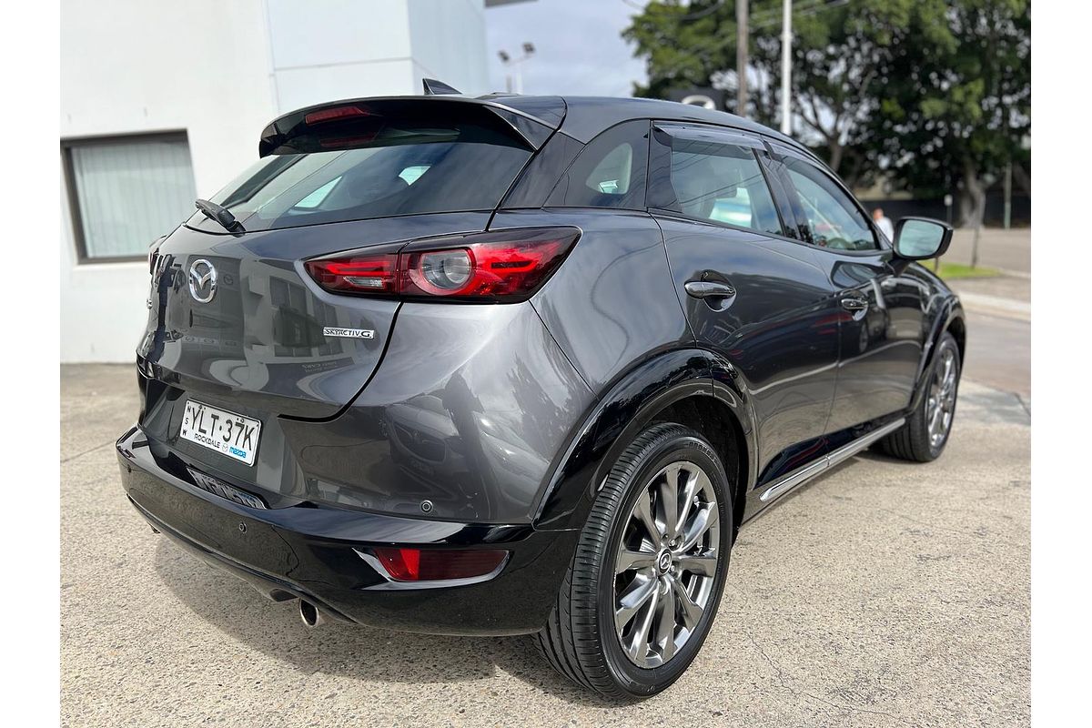 2022 Mazda CX-3 Akari LE DK