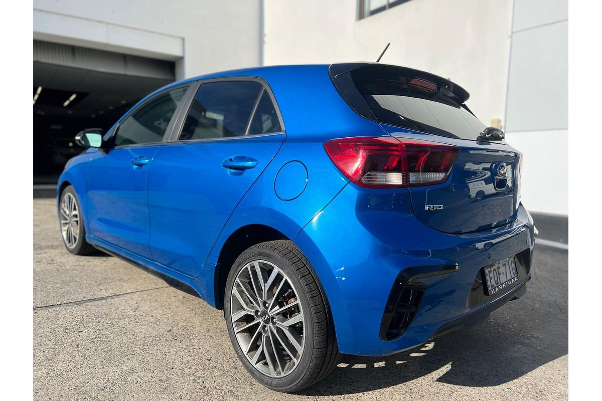 2021 Kia Rio GT-Line YB