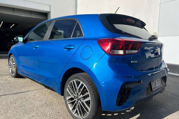 2021 Kia Rio GT-Line YB
