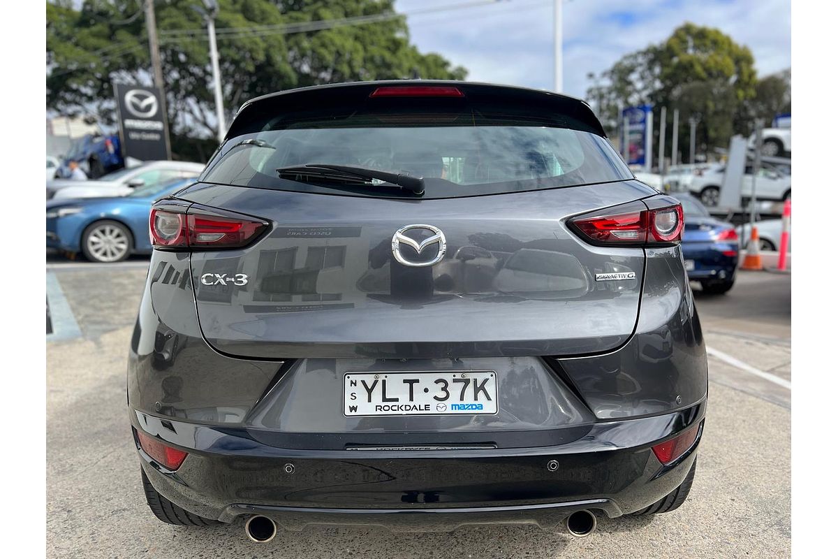 2022 Mazda CX-3 Akari LE DK