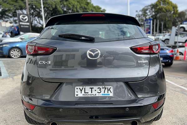 2022 Mazda CX-3 Akari LE DK