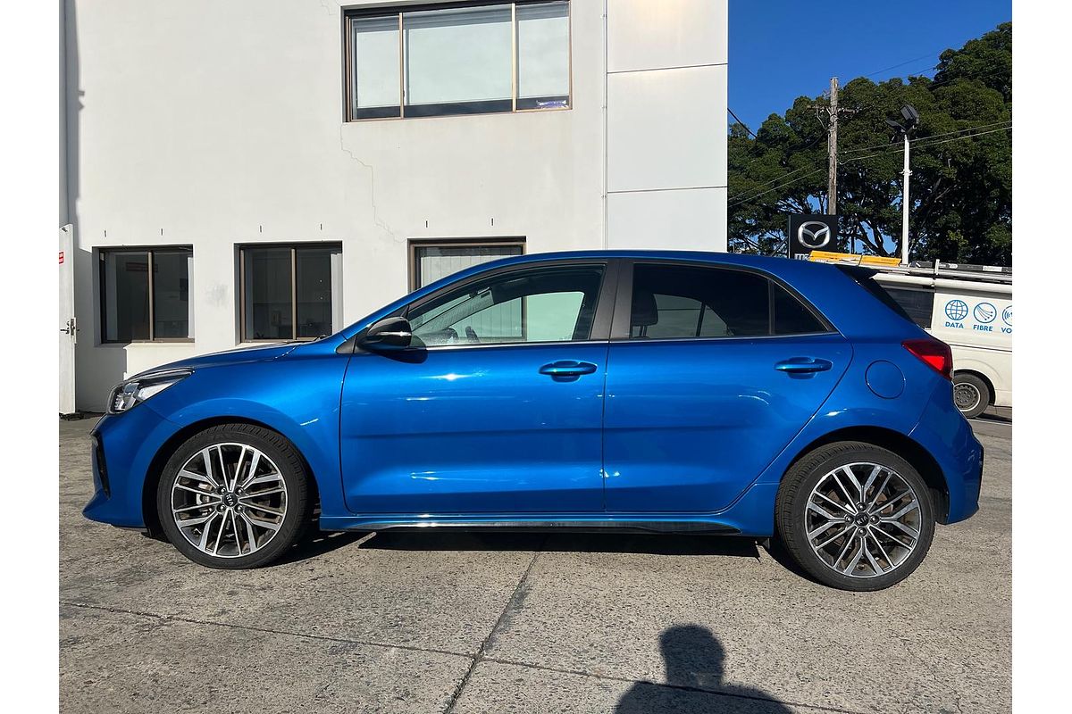 2021 Kia Rio GT-Line YB