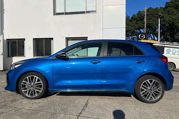 2021 Kia Rio GT-Line YB