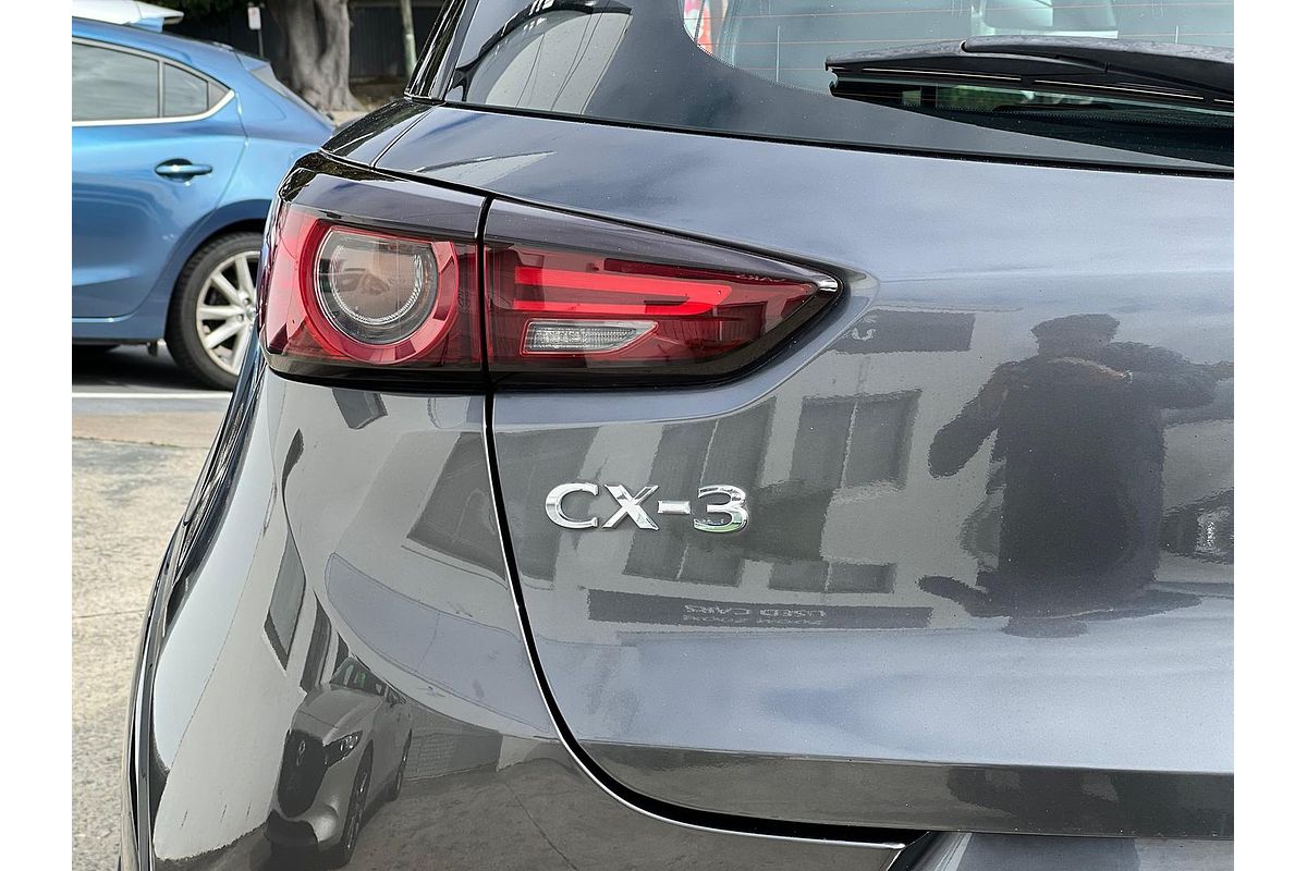 2022 Mazda CX-3 Akari LE DK