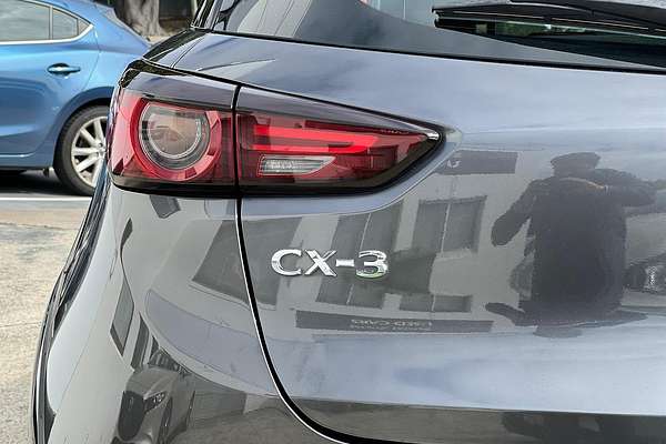 2022 Mazda CX-3 Akari LE DK