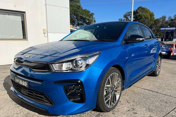 2021 Kia Rio GT-Line YB