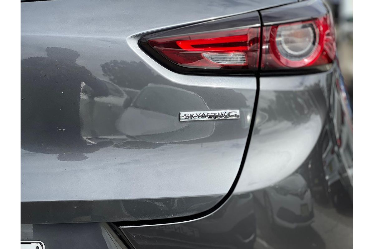2022 Mazda CX-3 Akari LE DK