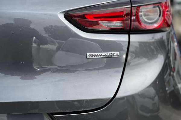2022 Mazda CX-3 Akari LE DK