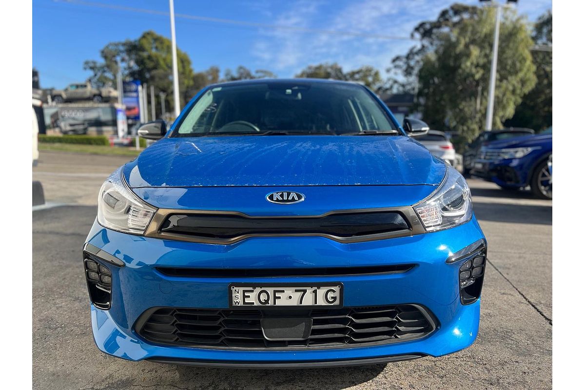 2021 Kia Rio GT-Line YB