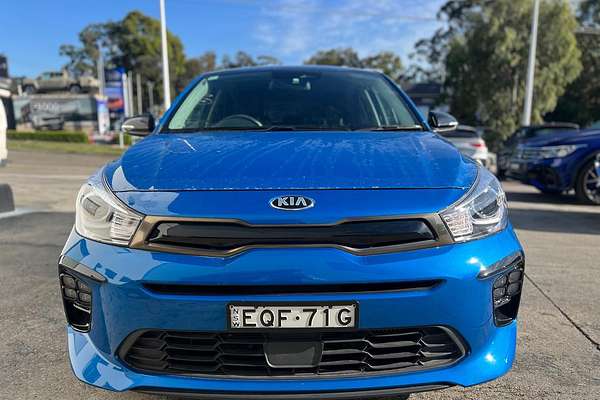 2021 Kia Rio GT-Line YB