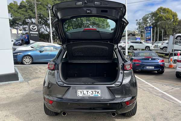 2022 Mazda CX-3 Akari LE DK