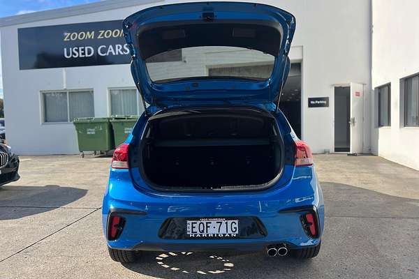 2021 Kia Rio GT-Line YB