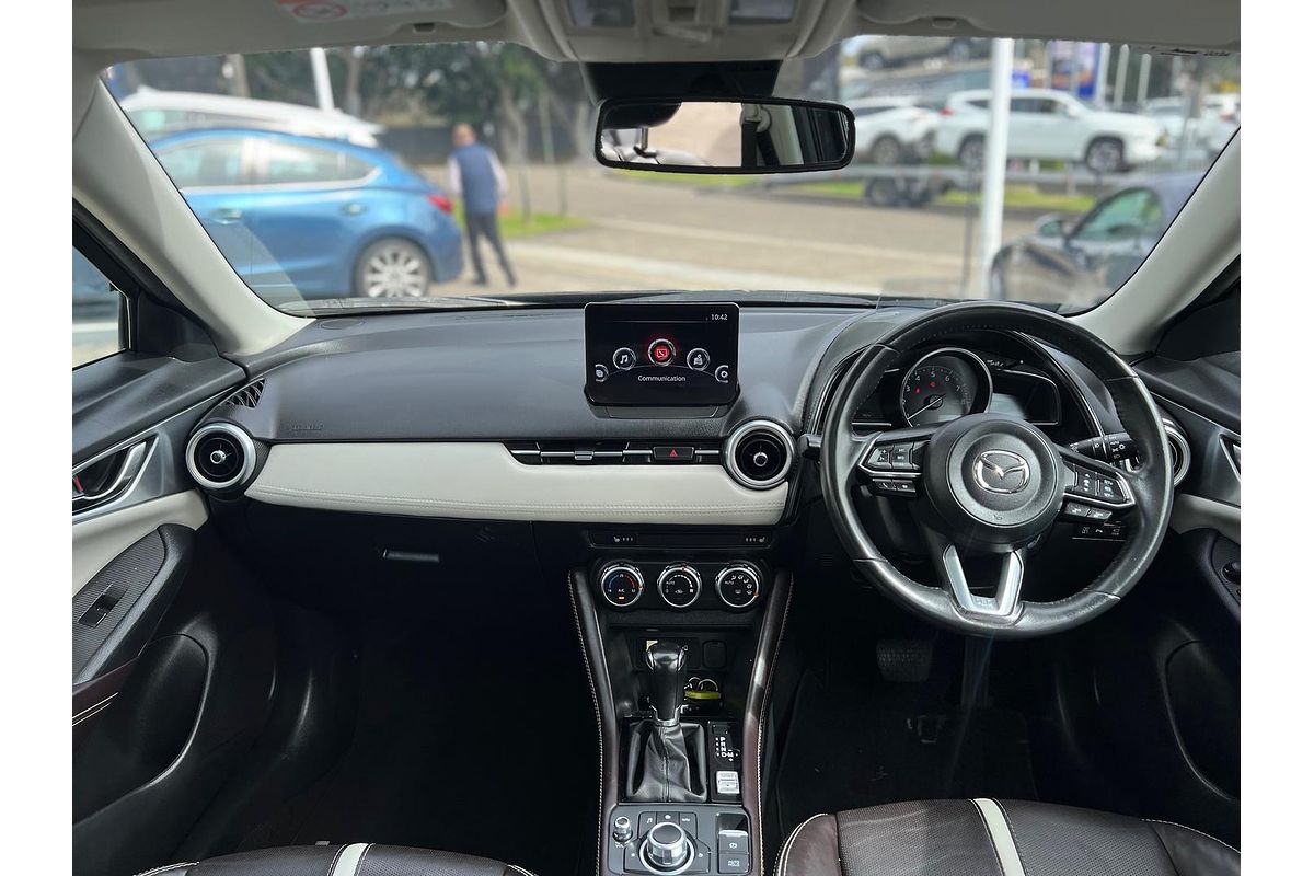 2022 Mazda CX-3 Akari LE DK