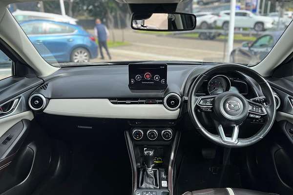 2022 Mazda CX-3 Akari LE DK