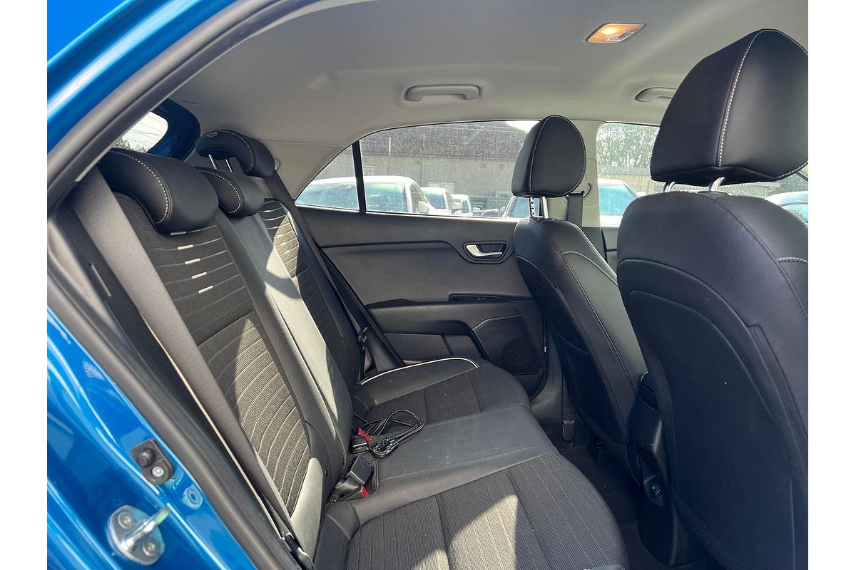 2021 Kia Rio GT-Line YB