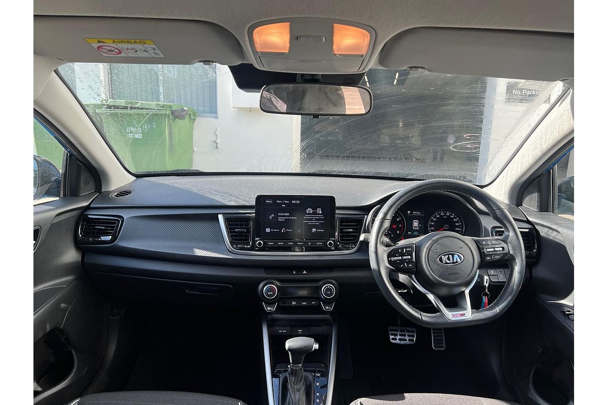 2021 Kia Rio GT-Line YB