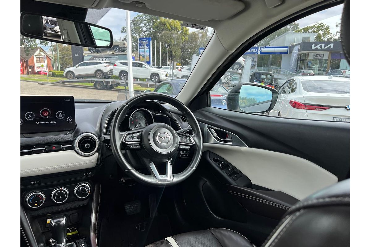 2022 Mazda CX-3 Akari LE DK