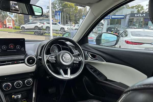 2022 Mazda CX-3 Akari LE DK