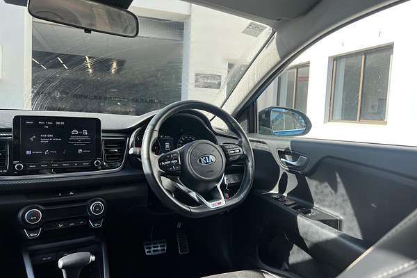 2021 Kia Rio GT-Line YB