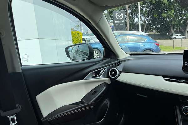 2022 Mazda CX-3 Akari LE DK