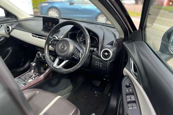 2022 Mazda CX-3 Akari LE DK