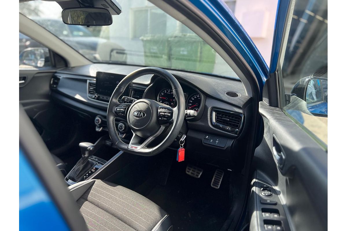 2021 Kia Rio GT-Line YB