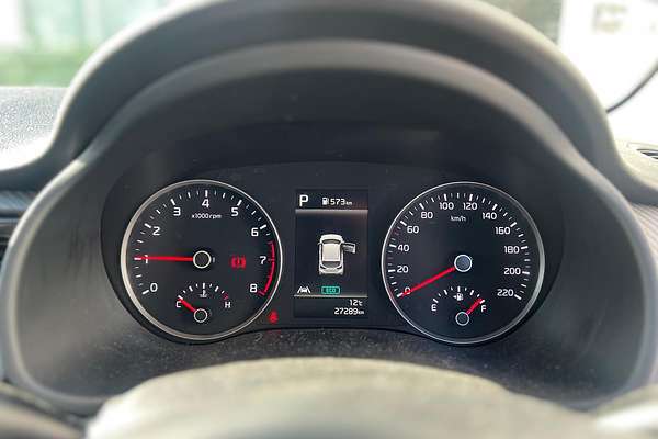 2021 Kia Rio GT-Line YB