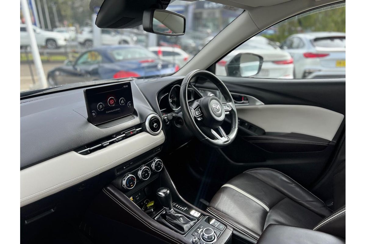 2022 Mazda CX-3 Akari LE DK
