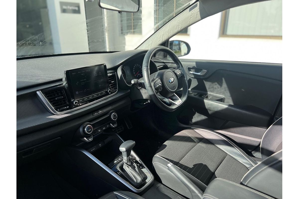 2021 Kia Rio GT-Line YB