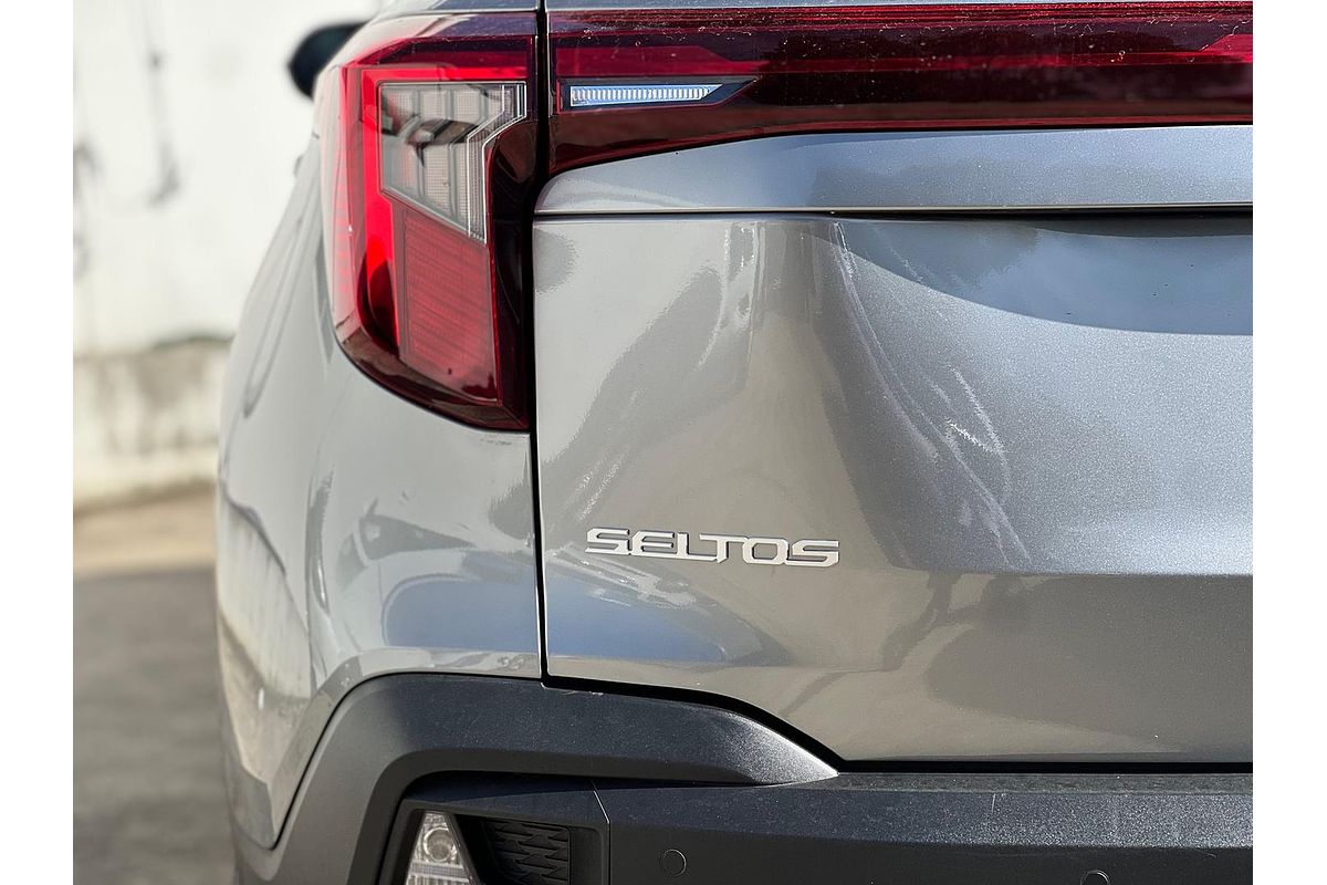 2024 Kia Seltos S SP2 PE