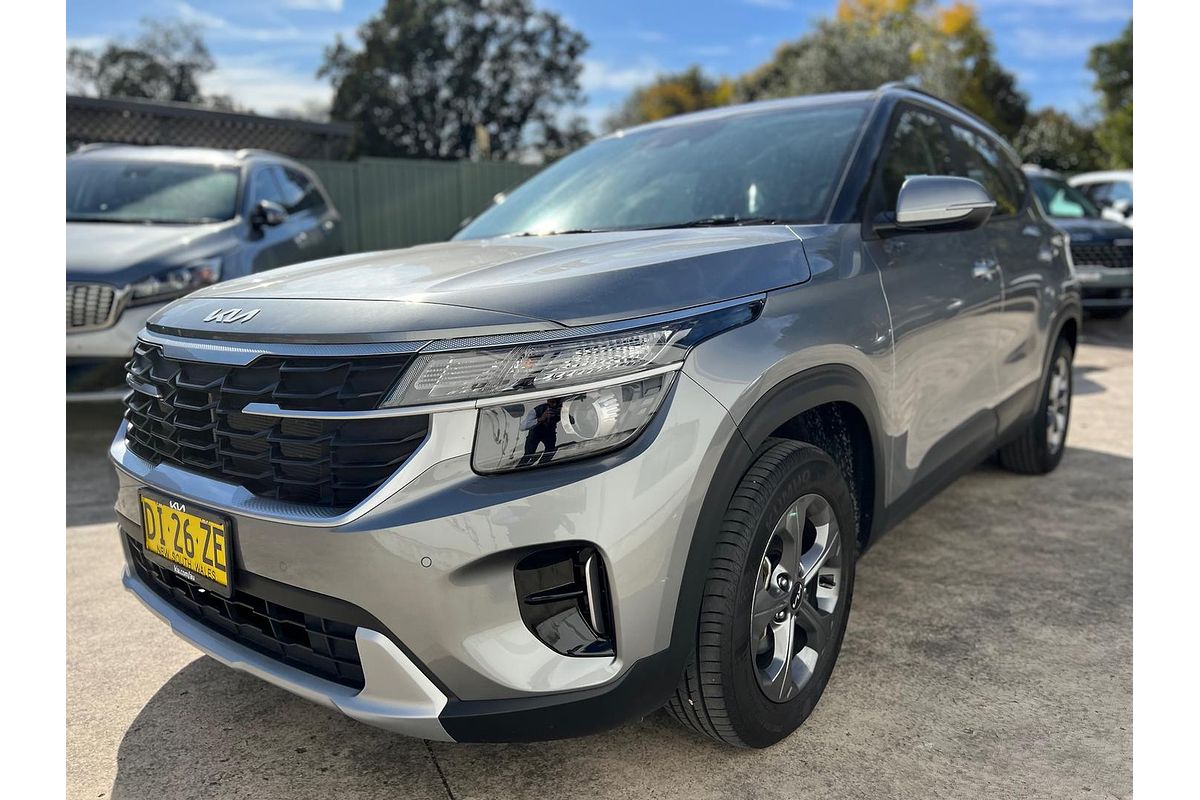 2024 Kia Seltos S SP2 PE