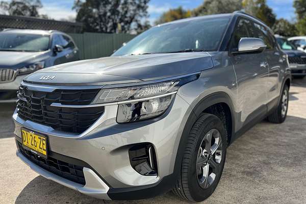 2024 Kia Seltos S SP2 PE