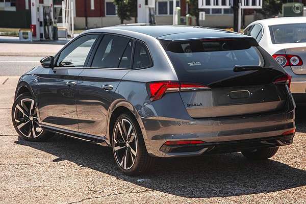 2024 SKODA Scala 110TSI Monte Carlo NW