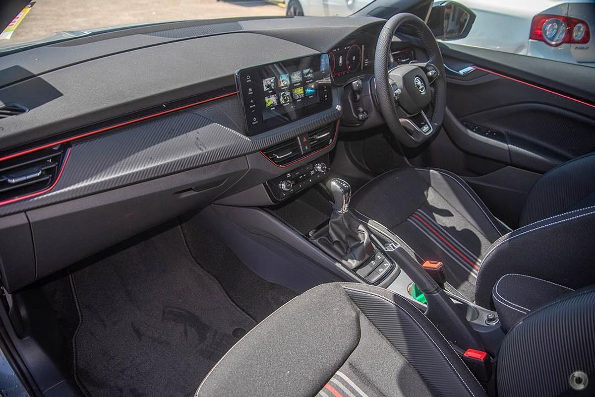 2024 SKODA Scala 110TSI Monte Carlo NW