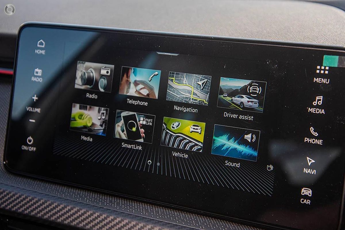 2024 SKODA Scala 110TSI Monte Carlo NW