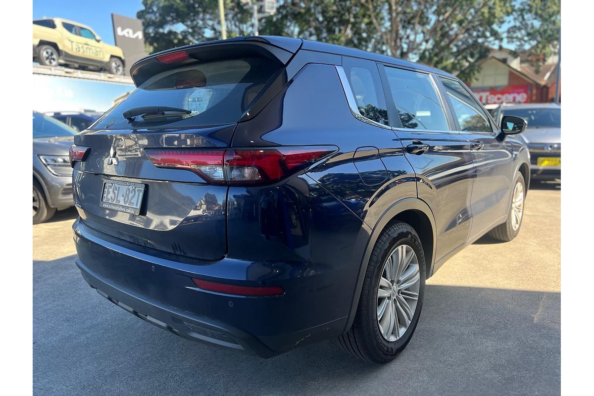 2021 Mitsubishi Outlander ES ZM