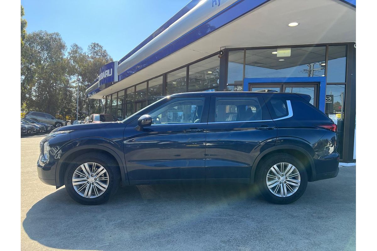 2021 Mitsubishi Outlander ES ZM