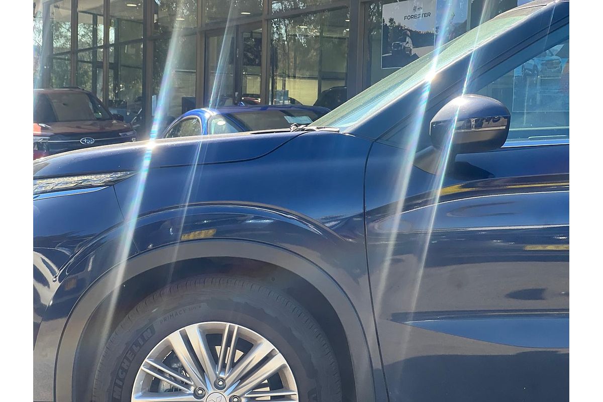 2021 Mitsubishi Outlander ES ZM