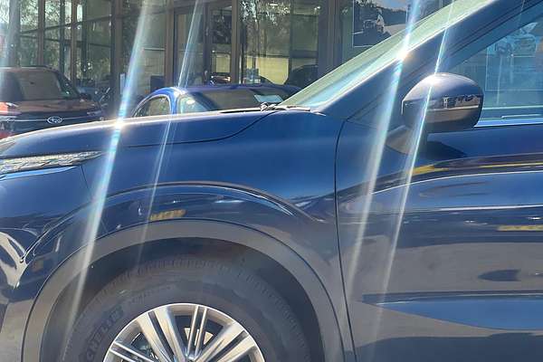 2021 Mitsubishi Outlander ES ZM