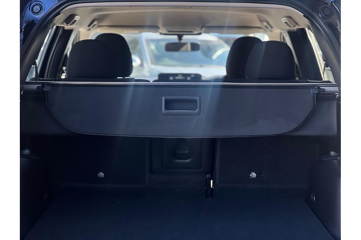 2021 Mitsubishi Outlander ES ZM