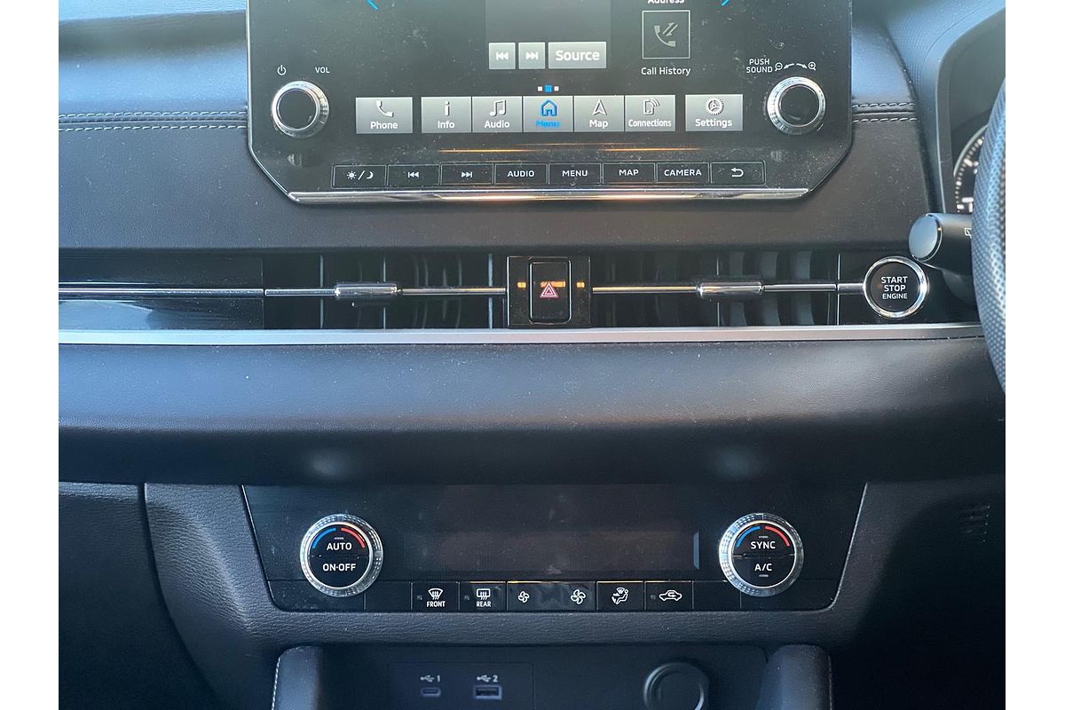2021 Mitsubishi Outlander ES ZM