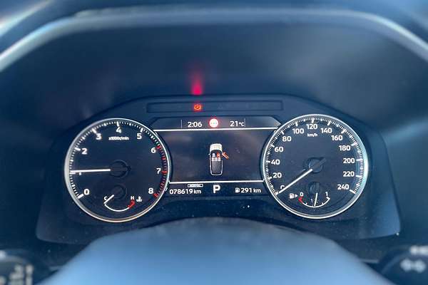 2021 Mitsubishi Outlander ES ZM