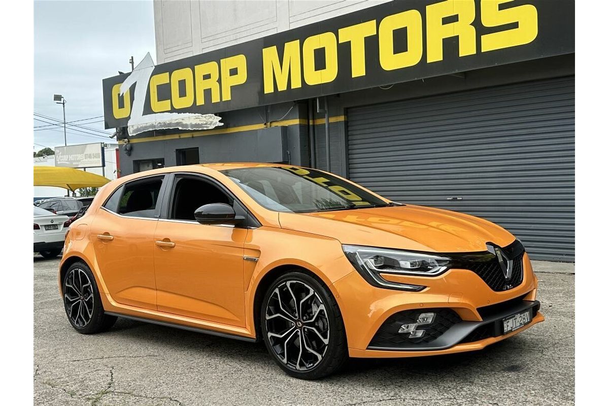2018 Renault Megane R.S. 280 BFB