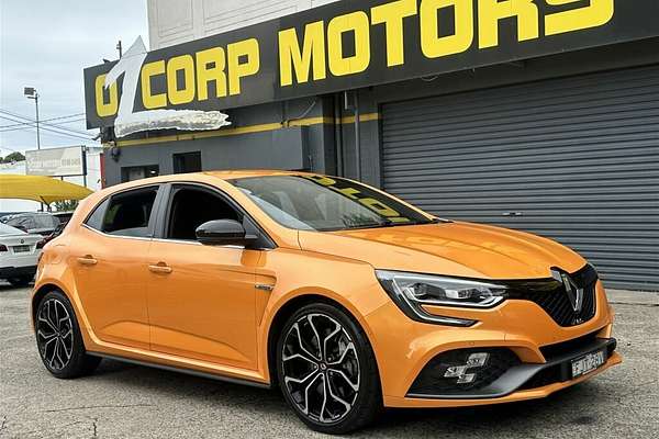 2018 Renault Megane R.S. 280 BFB