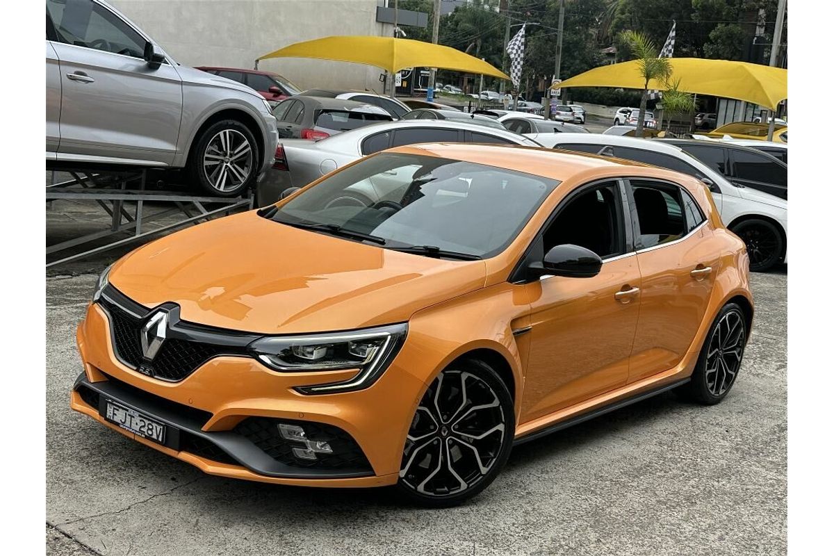 2018 Renault Megane R.S. 280 BFB
