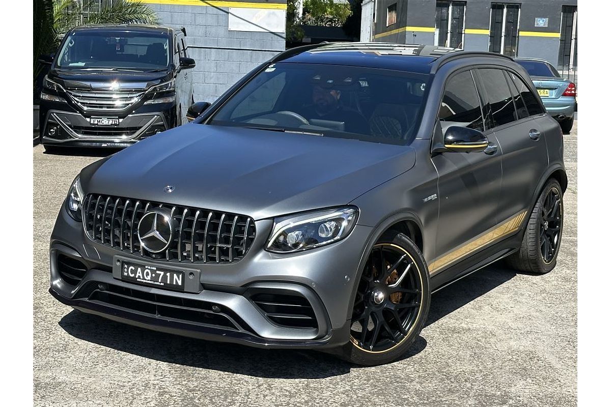 2019 Mercedes-Benz GLC-Class 63 S EDITION 1 253 MY19