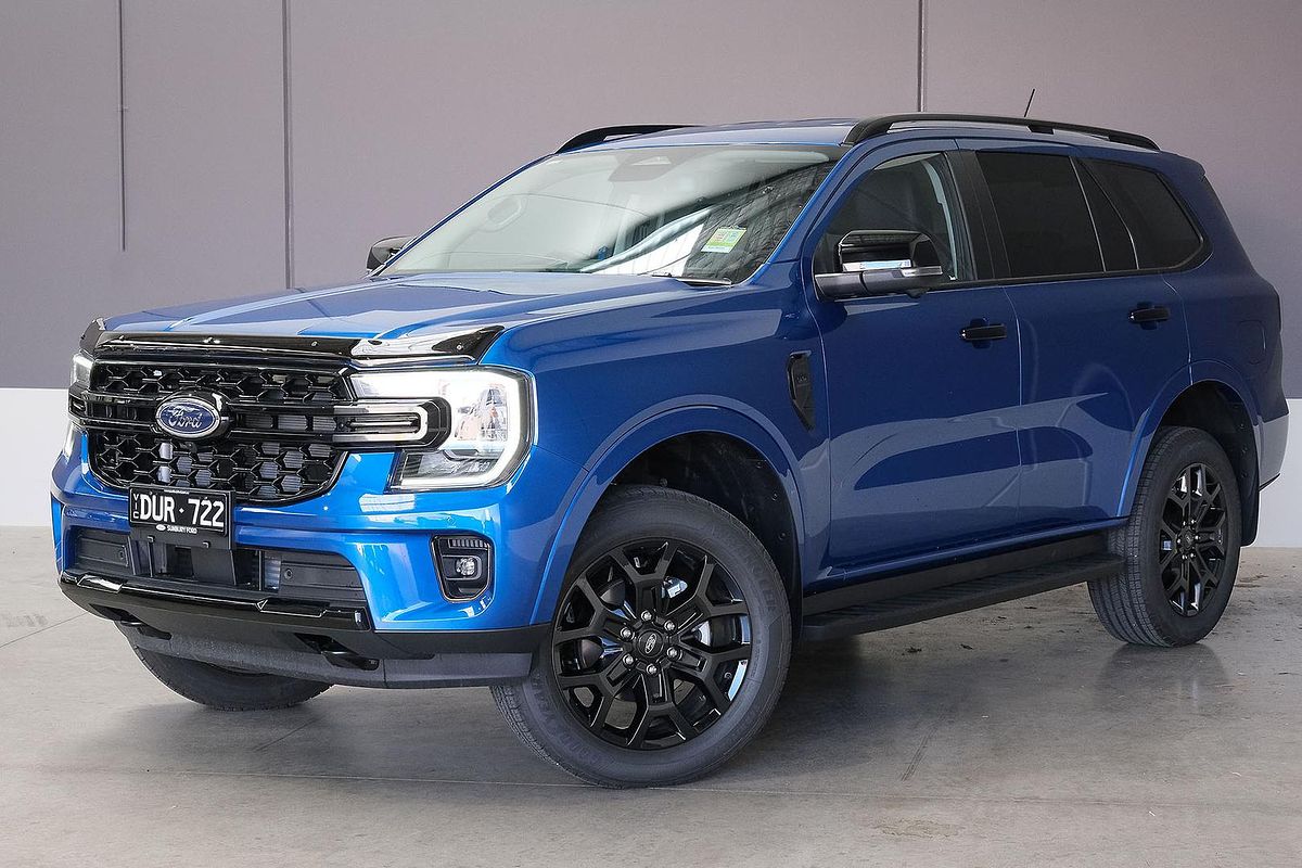 2025 Ford Everest Sport 3.0L