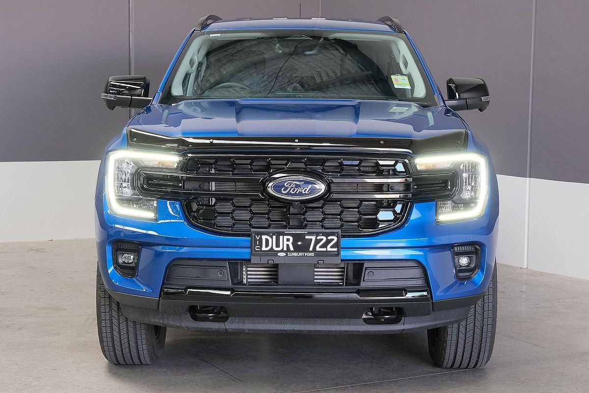 2025 Ford Everest Sport 3.0L