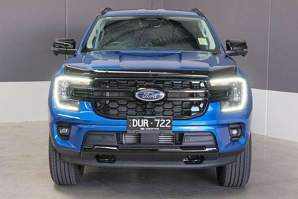 2025 Ford Everest Sport 3.0L